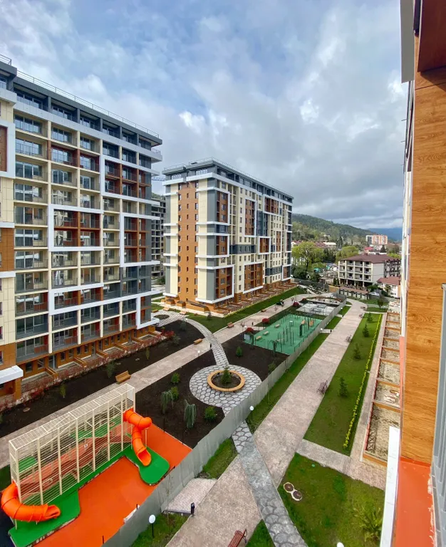 1-комнатная Квартира