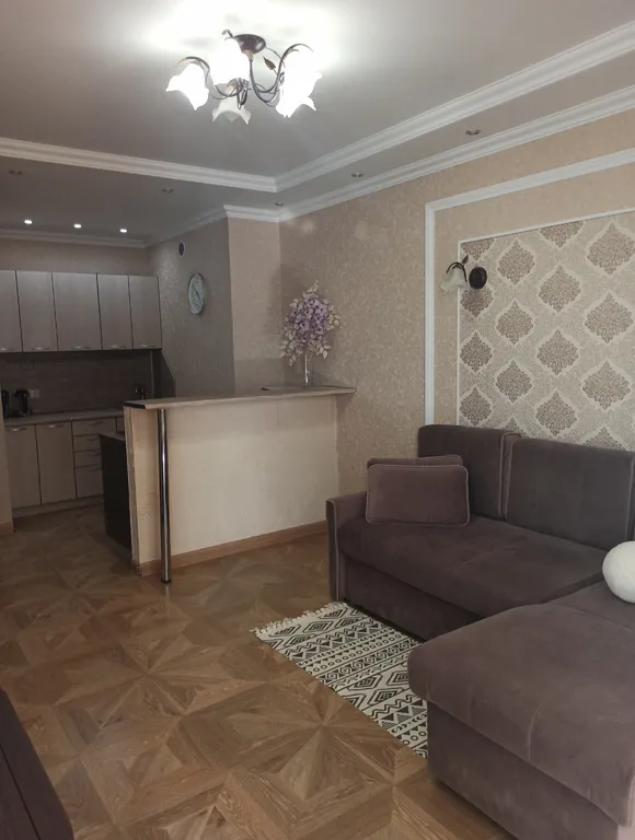 Квартира Квартира Море из всех окон — Сочи