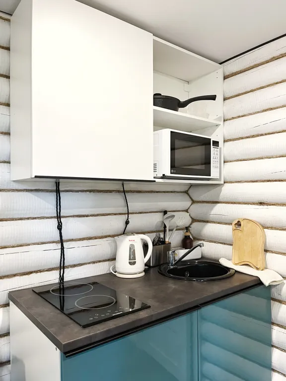 Двухместный домик