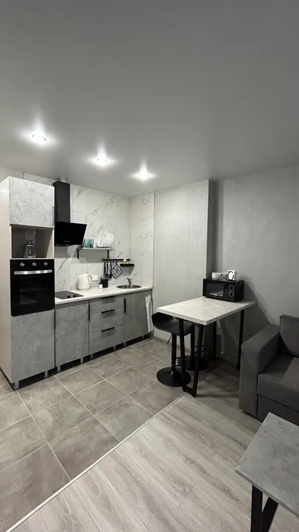 Квартира 1-комнатная Квартира — Омск