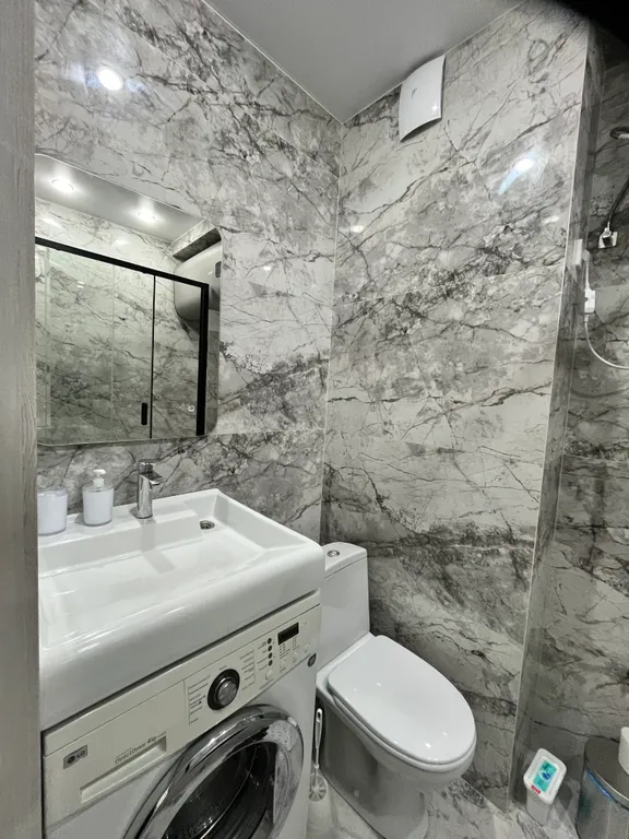 Новая однокомнатная квартира