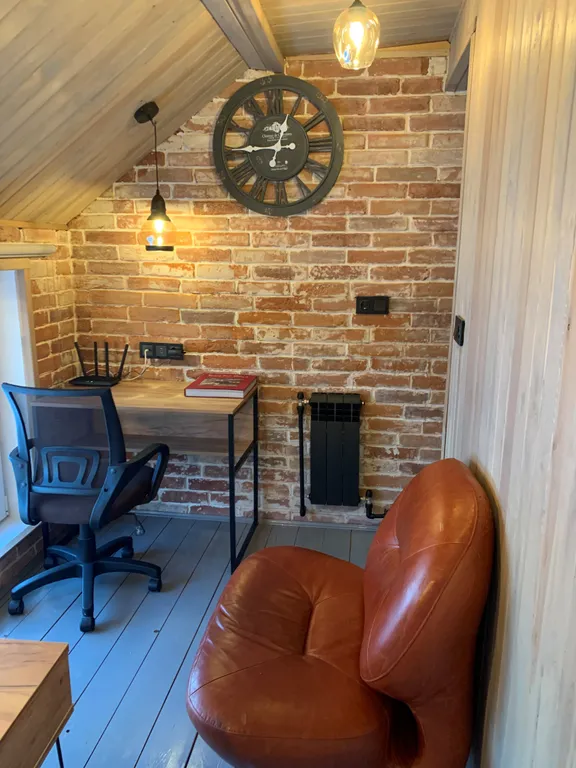 Коттедж Коттедж Свой Амстердам в Москве — Москва