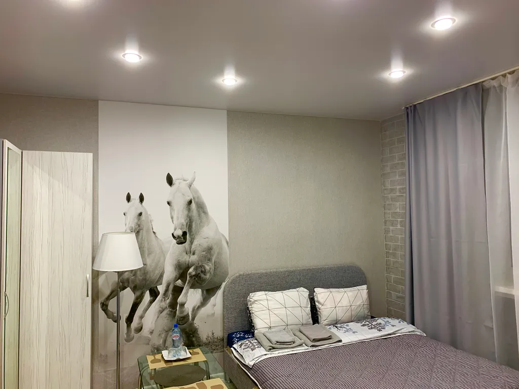 Apartment Downtown в переулке Русанова