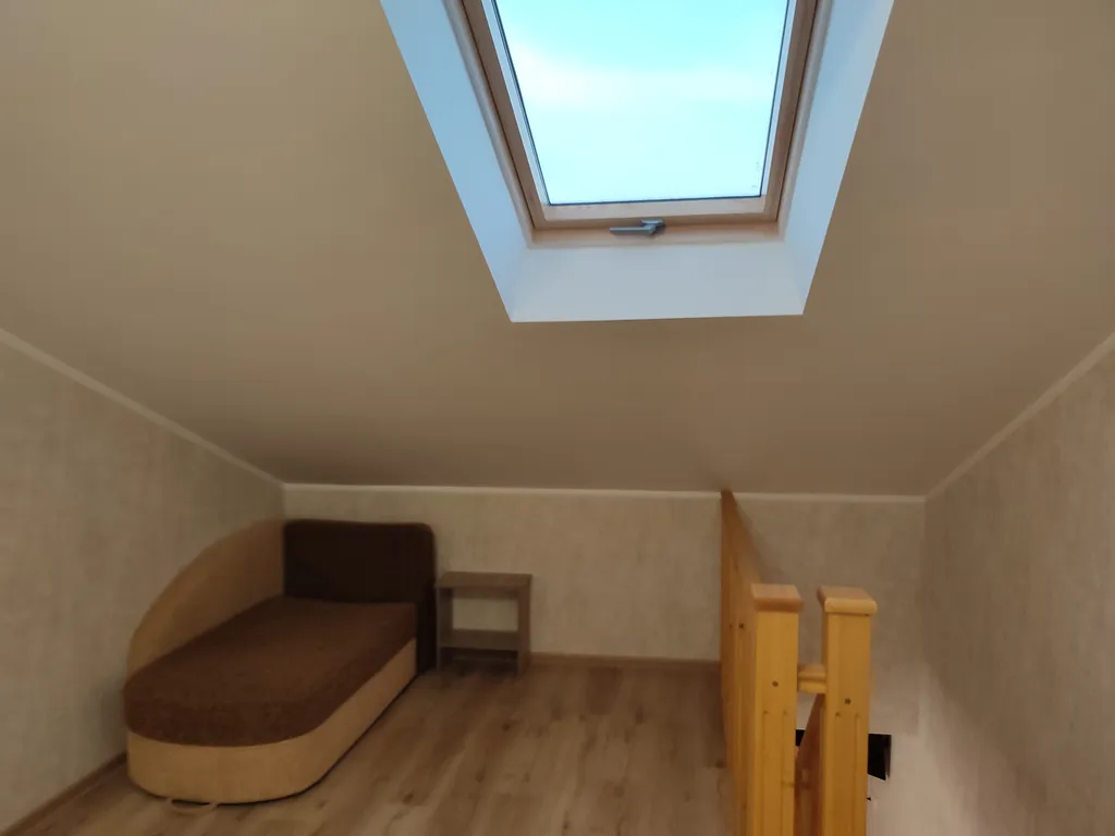 Семейный апартамент с видом на море