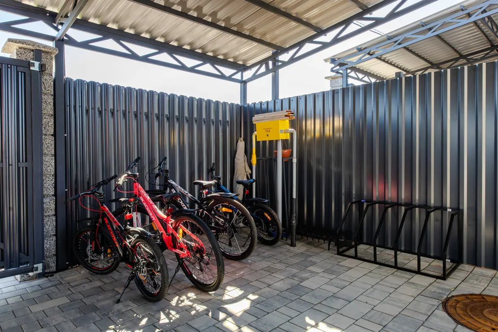 Уютный загородный дом