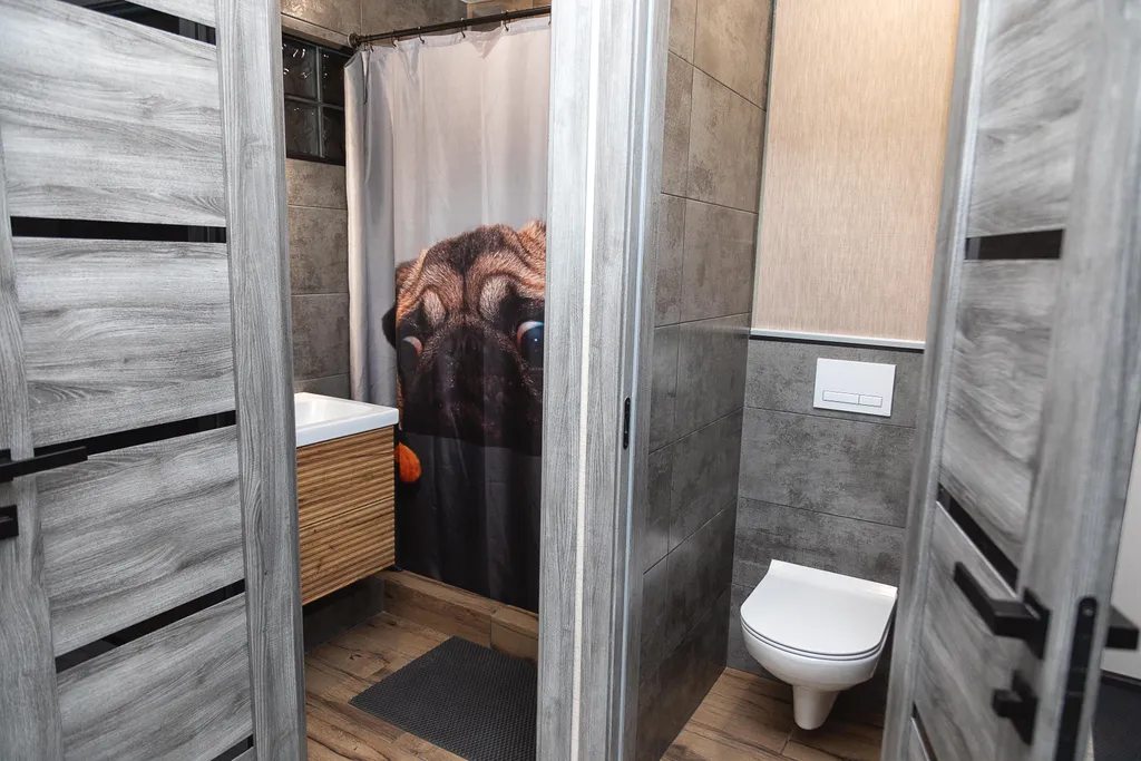 Квартира с видом на море