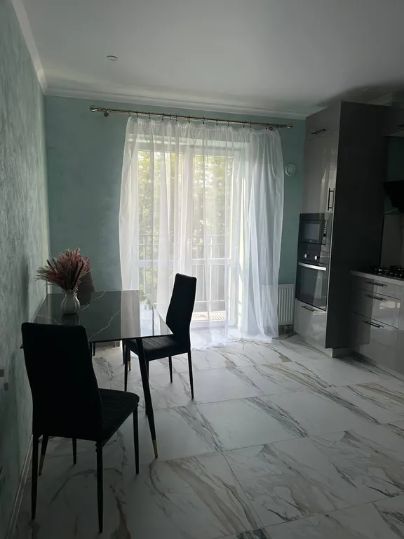 Просторные апартаменты