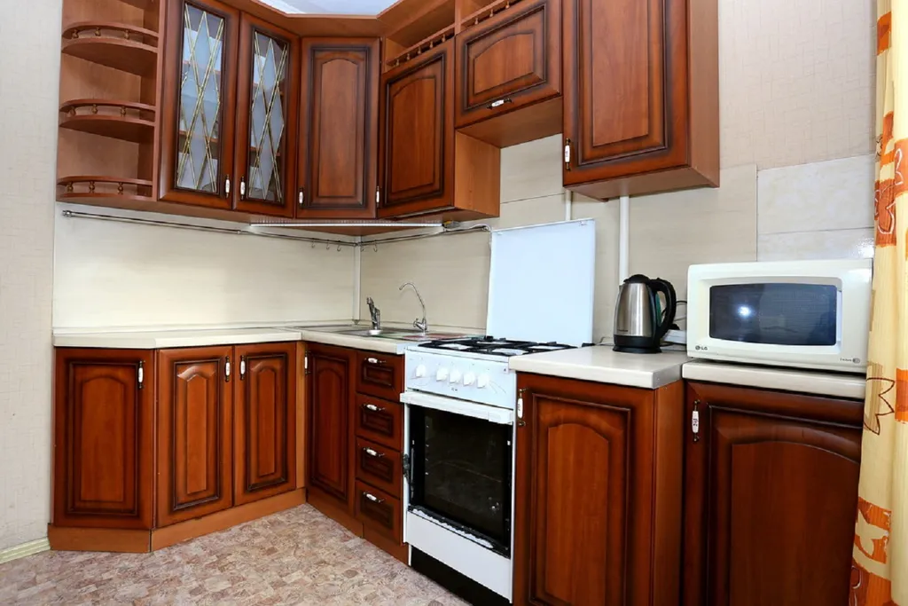 Квартира Тёплая солнечная квартира у автовокзала — Омск