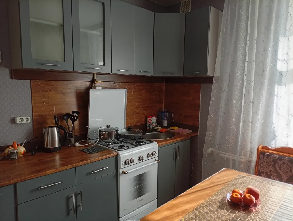 Уютная квартира