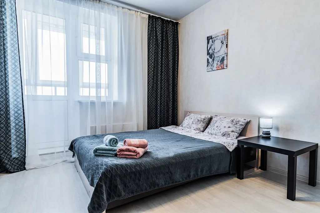 Новый дом в 5 мин от аэропорта