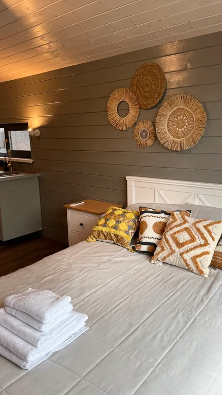 Квартира Комната — аренда посуточно в Большой Суходол