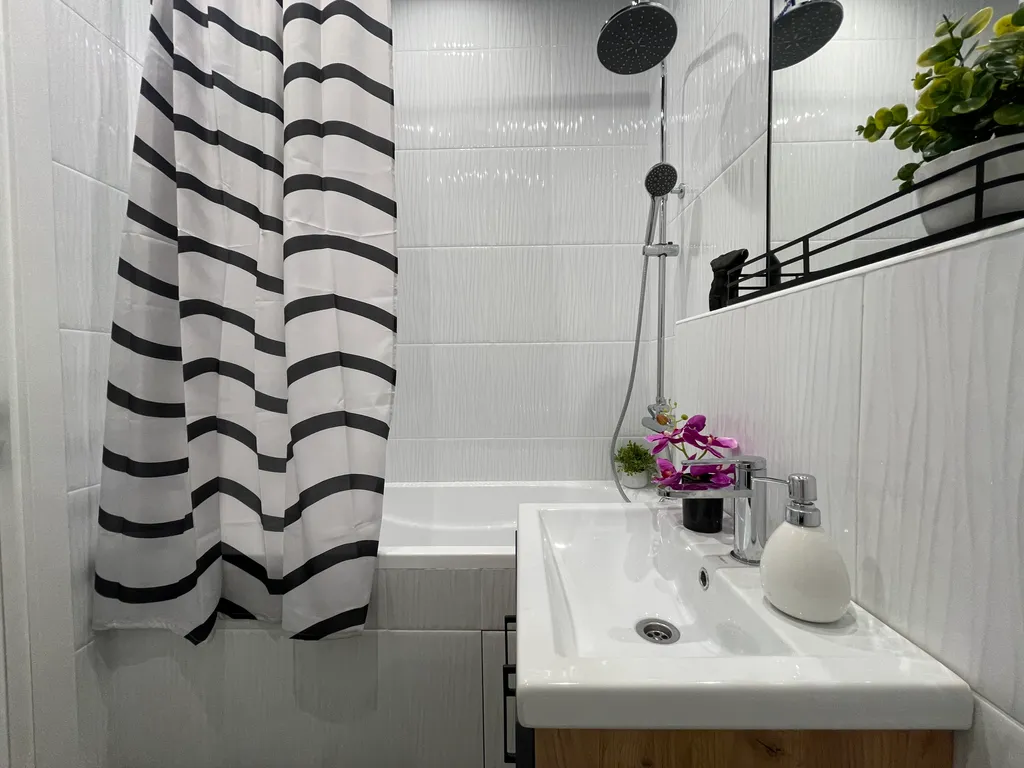 Квартира Квартира Апартамент premium-класса London, у аквапарка, с парковкой — Новосибирск