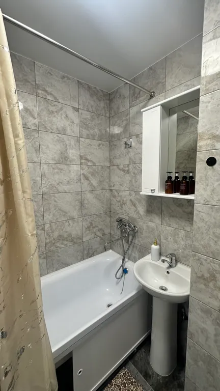 Уютная студия