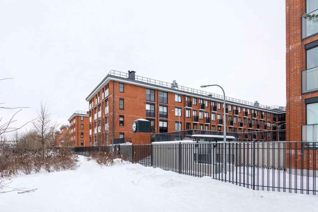 Квартира Квартира Prudius Apart в Кронштадте с кондиционером у пляжа — Кронштадт