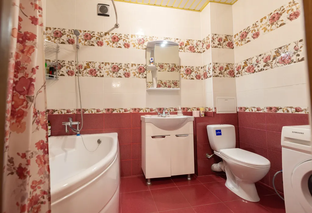 Квартира Уютная однокомнатная квартира-комфорт — Владикавказ