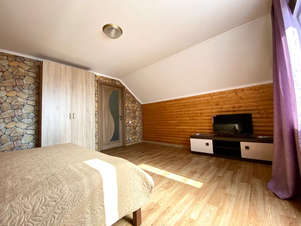 Двухкомнатный Семейный люкс в загородном доме