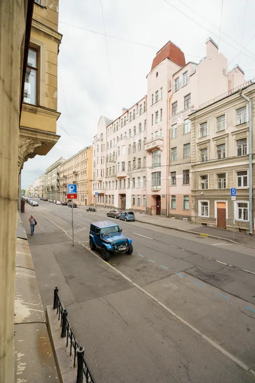 Квартира Квартира на площади Восстания — Санкт-Петербург