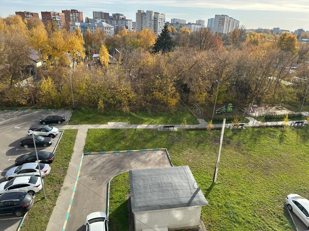 Квартира 1-комнатная Квартира — Нижний Новгород