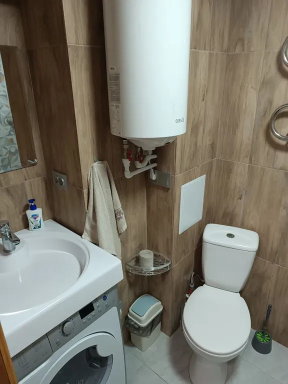 Уютная квартира-студия недалеко от моря рядом с парком и Нахимовским училищем