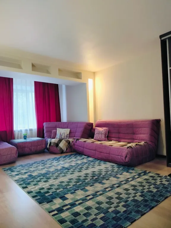 1-комнатная Квартира — аренда посуточно в Сургут