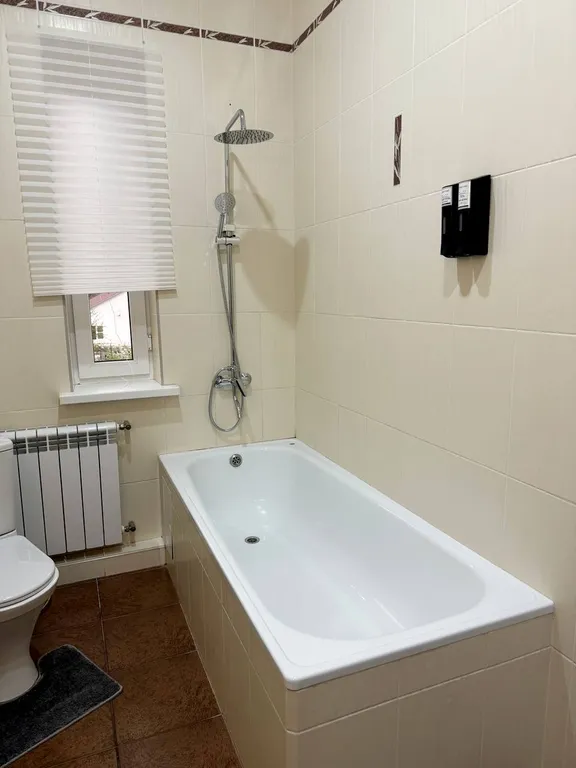 Двухкомнатный полулюкс с балконом и видом на горы и лес