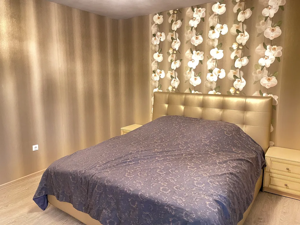 3-комнатная Квартира