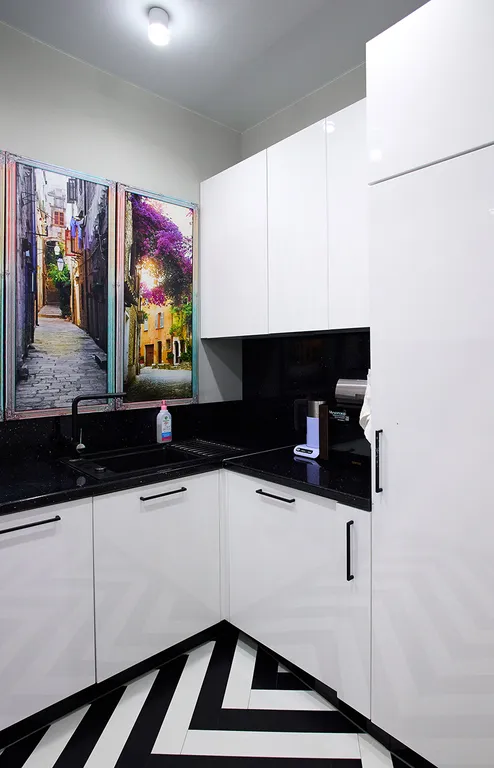 Квартира 2-комнатная Квартира — Геленджик