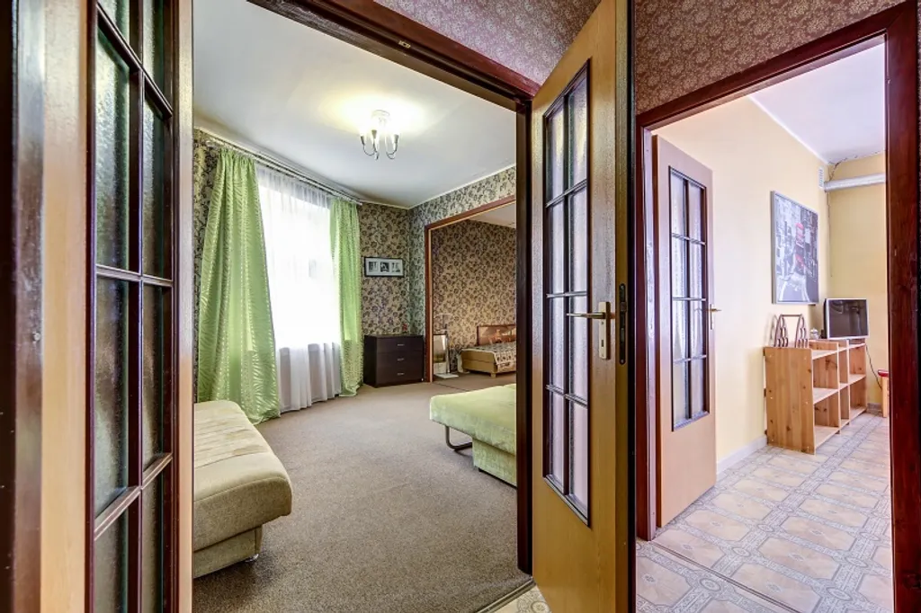 Квартира Апартаменты Longo Невский 112 — Санкт-Петербург