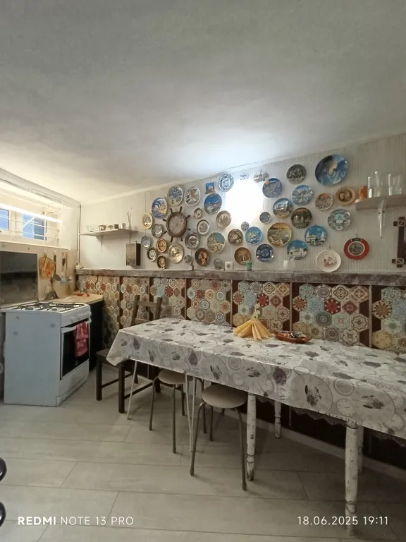 Двушка в центре Ялты до 6чел. (мангал, дворик)