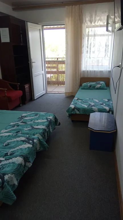 Квартира Комната — Новоотрадное