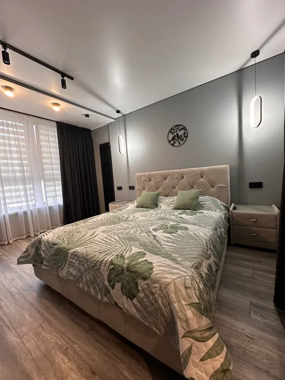 Новая квартира с видом на Мамаев Курган