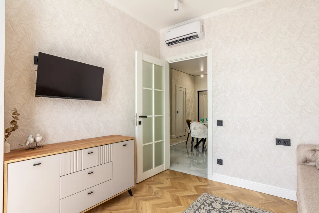 Апартаменты Сады Морей