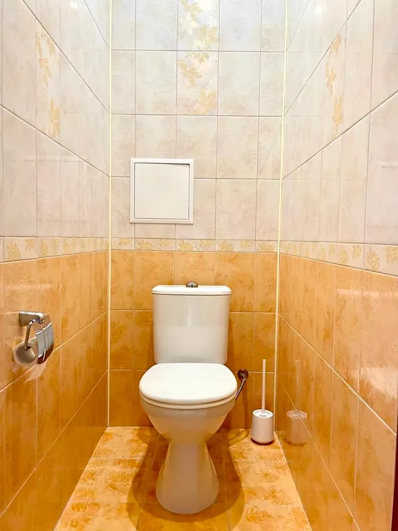 Уютная квартира в центре города