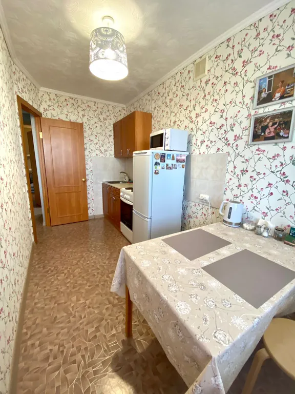 Квартира рядом с НИИ онкологии