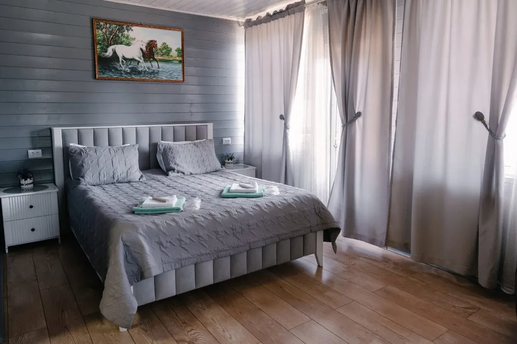 Коттедж Вип номер — аренда посуточно в Архыз