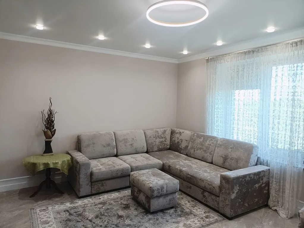 Лес и море рядом