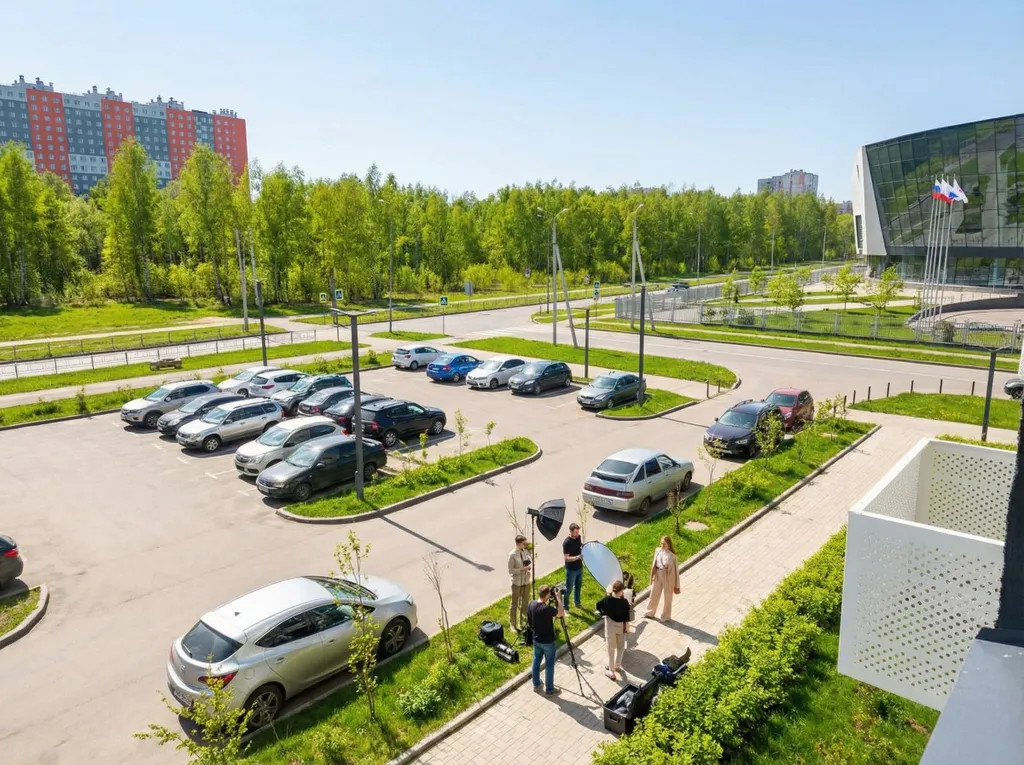 Уютная квартира студия