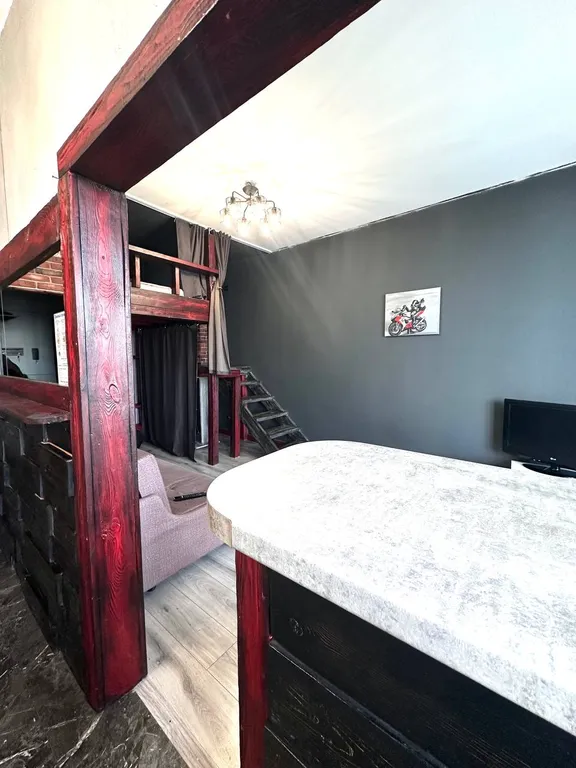 Квартира Квартира с шикарным видом на набережной Енисея — Красноярск