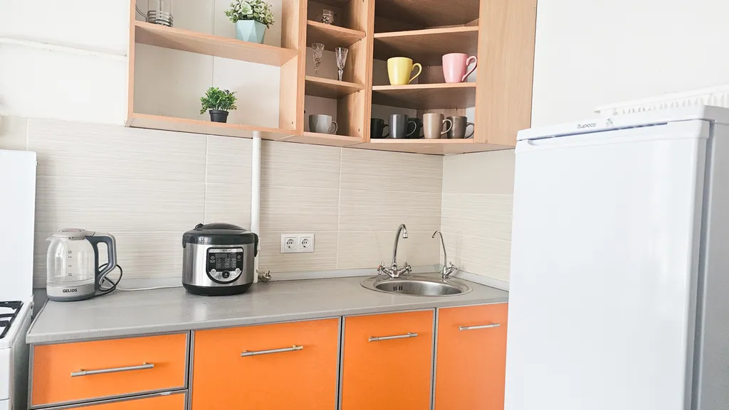 Уютная трёхкомнатная квартира рядом с ТРК Семья в самом центре города