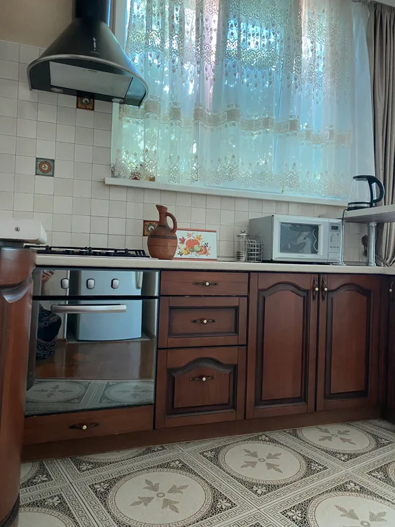 Квартира в парке Цветник