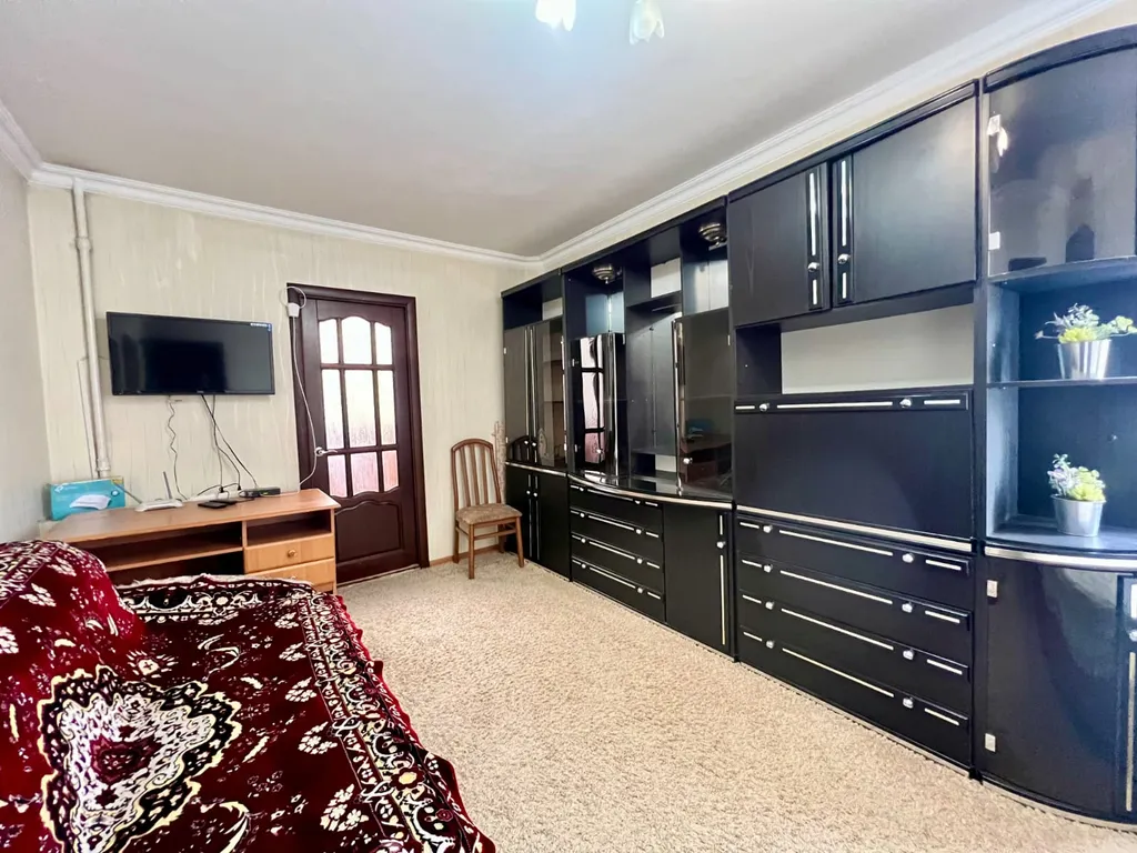 Квартира на Горной. Ореховая роща