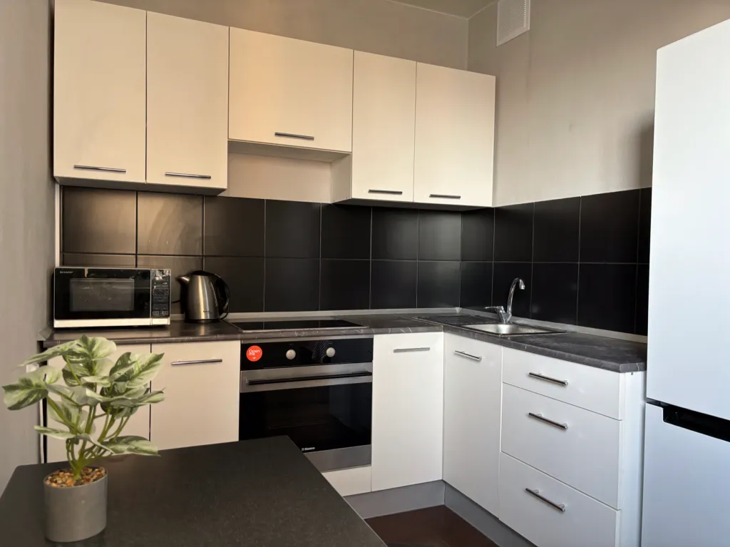 Уютная квартира в современном ЖК