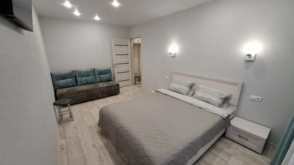 Уютная двушка в центре