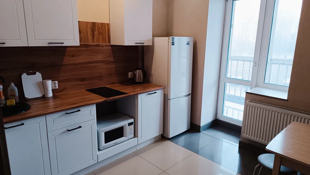 1-я квартира у ТРЦ Макси