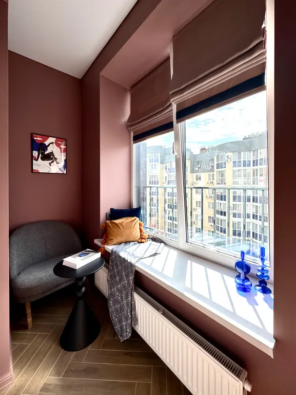 2х комнатные апартаменты с парковкой возле Мамаева Кургана