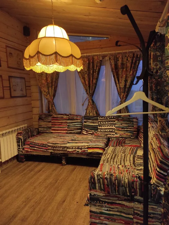 Уютный коттедж с бассейном