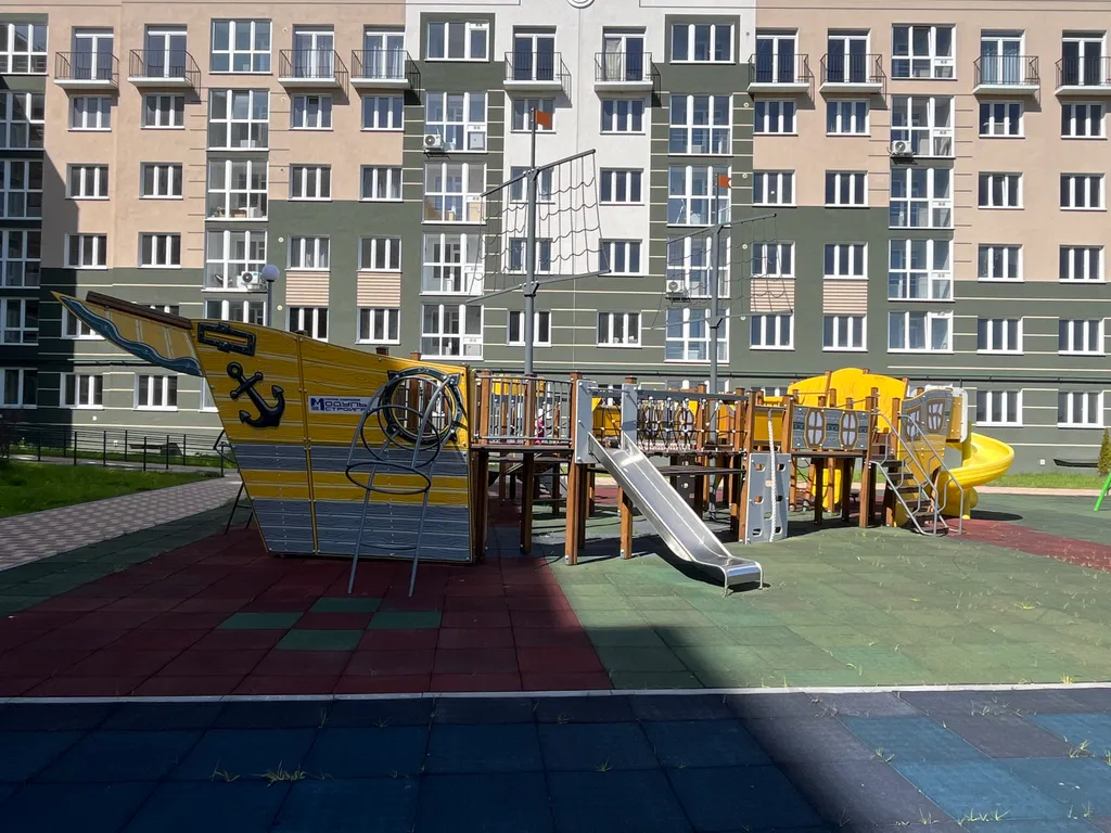 Квартира Просторная квартира с видом на закат — Пионерский