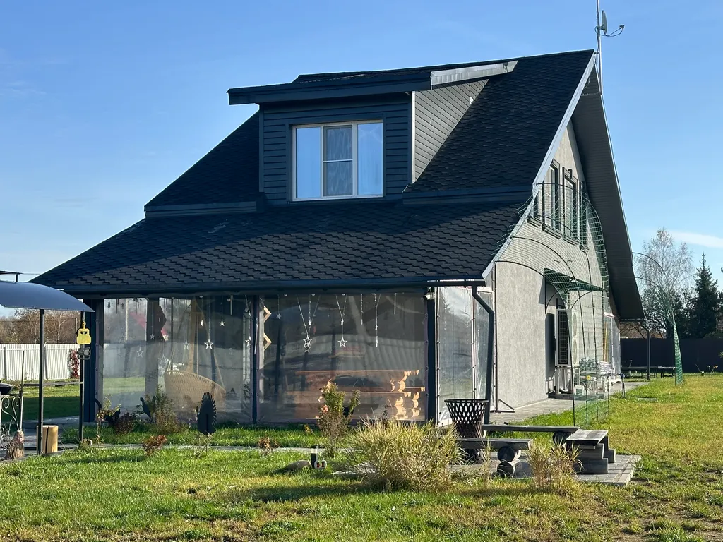 Дом Снегирь