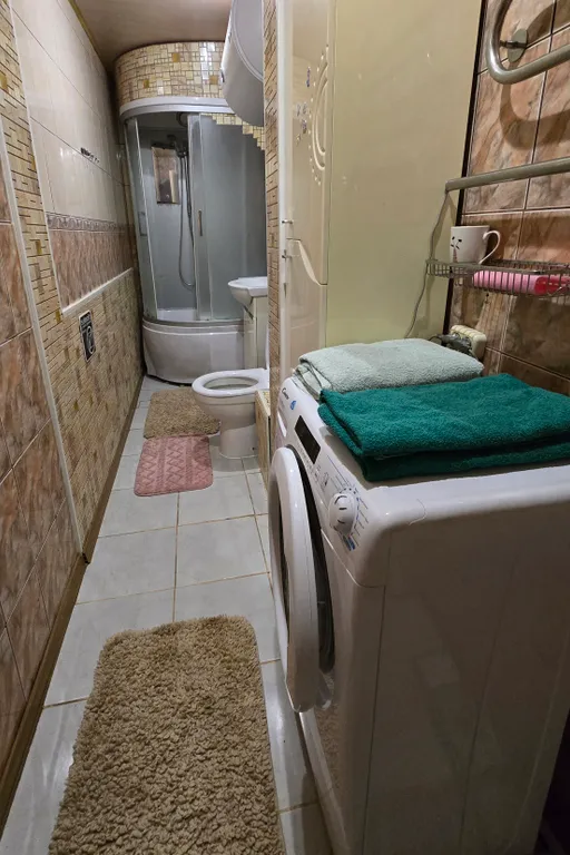 Апартаменты на втором этаже с отдельным входом