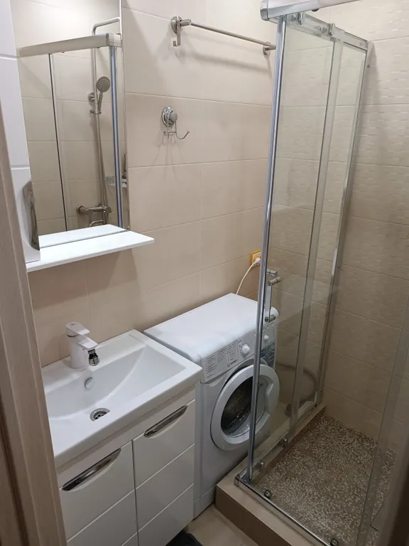 Уютная квартира рядом с морем и Приморским парком